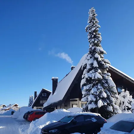 Ferienhaus-schoenwald Im Herzen Des Schwarzwaldes 1zimmer-wohnung+terrasse App1 * Schoenwald im Schwarzwald