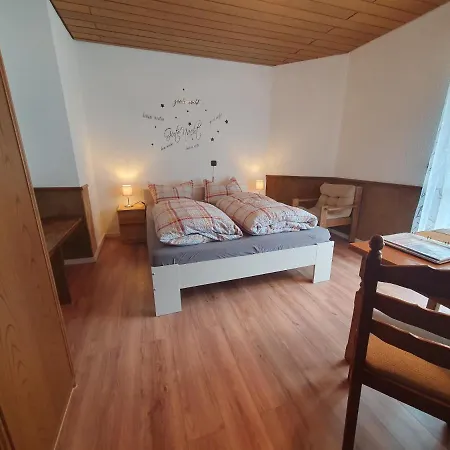 Ferienhaus-schoenwald Im Herzen Des Schwarzwaldes 1zimmer-wohnung+terrasse App1 Apartment