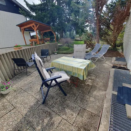 Ferienhaus-schoenwald Im Herzen Des Schwarzwaldes 1zimmer-wohnung+terrasse App1 Daire Schönwalde