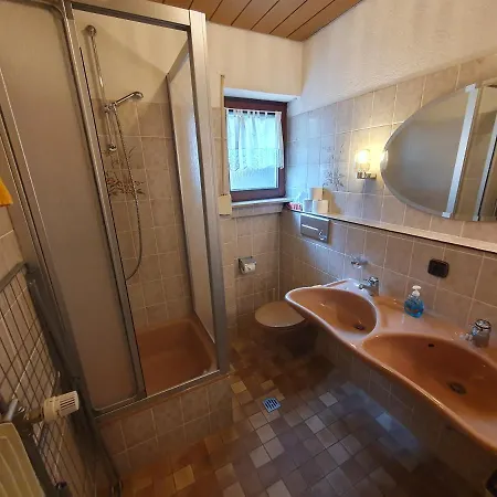 Ferienhaus-schoenwald Im Herzen Des Schwarzwaldes 1zimmer-wohnung+terrasse App1 Daire