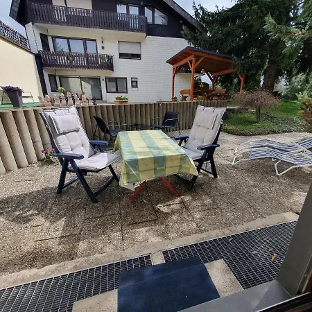 Ferienhaus-schoenwald Im Herzen Des Schwarzwaldes 1zimmer-wohnung+terrasse App1 Daire